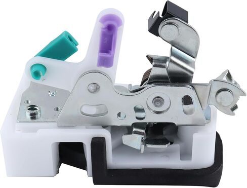 DYRDINSHOW Door Latch Assembly for 1997-2002 Jeep Wrangler SE Sahara Sport 2002 X Sport Replace# 55075990AE Front Right Side in Saudi Arabia