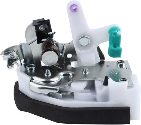 DYRDINSHOW Door Latch Assembly for 1997-2002 Jeep Wrangler SE Sahara Sport 2002 X Sport Replace# 55075990AE Front Right Side in Kuwait