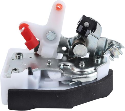 DYRDINSHOW Door Latch Assembly for 1997-2002 Jeep Wrangler SE Sahara Sport 2002 X Sport Replace# 55075990AE Front Right Side in Saudi Arabia