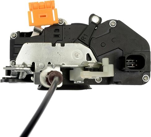 Dorman 937-548 Front Passenger Side Door Lock Actuator Motor Compatible with Select Cadillac/Chevrolet/GMC Models in Saudi Arabia