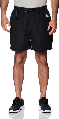 ACG Trail Mens Shorts (Black) in Saudi Arabia