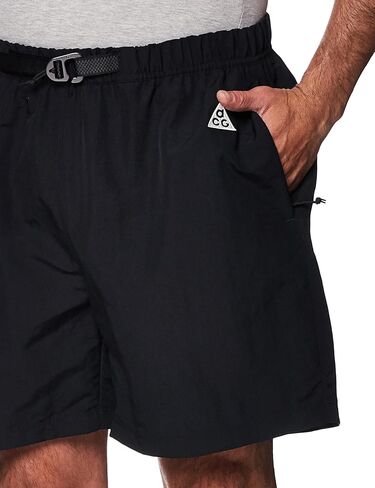 ACG Trail Mens Shorts (Black) in Saudi Arabia