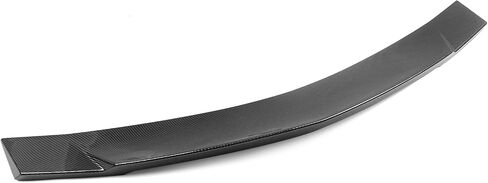 Car Rear Trunk Spoiler Roof Wing Kit for Cadillac CTS Sedan 2008-2013 2011 in Saudi Arabia