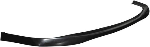 Front Bumper Lip Compatible with 1992-1995 Honda Civic, EG SIR Style Unpainted Black PU Spoiler Splitter Valance Fascia Cover Guard Protection Conversion by IKON MOTORSPORTS, 1993 1994 in Saudi Arabia