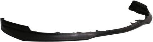 FREEMOTOR802 Compatible with 2006-2007 Mitsubishi Lancer Evolution 9 Front Bumper Lip, Ralli Style Black PU Spoiler Guard Splitter Valance Chin in Saudi Arabia