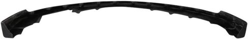 FREEMOTOR802 Compatible with 2006-2007 Mitsubishi Lancer Evolution 9 Front Bumper Lip, Ralli Style Black PU Spoiler Guard Splitter Valance Chin in Saudi Arabia