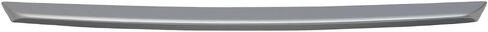 Trunk Spoiler Compatible with 2016-2021 Honda Civic, Factory Style Unpainted ABS Trunk Boot Lip Spoiler Wing Deck Lid Available by IKON MOTORSPORTS, 2017 in Saudi Arabia