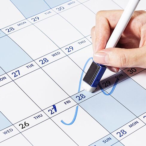 تقويم حائط 2025 - تقويم الطبيعة 2025، يناير 2025 - ديسمبر 2025، 12 بوصة × 24 بوصة (مفتوح)، هدايا الفيل الأبيض للبالغين، ثقب معلق، كتلة وعطلات، هدية مضحكة في الطبيعة in Kuwait