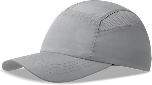 قبعات البيسبول كبيرة الحجم XXL سريعة الجفاف للرجال برأس كبير، قبعة سناباك شبكية غير منظمة في الهواء الطلق قبعة رياضية كبيرة الحجم in Kuwait