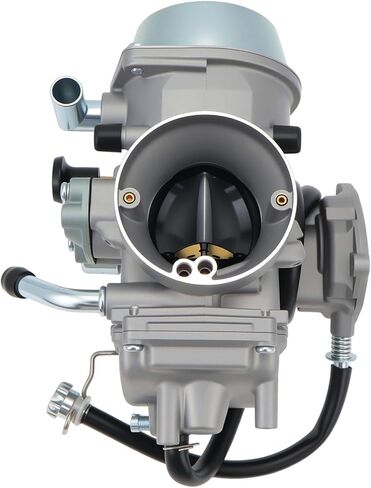 YFM660 Carburetor Fits for Yamaha Grizzly 600 1998-2001 YFM600, 2002-2008 YFM660 600 4-Stroke Engine ATV Carburetor, Replace PD42J 1UY-14451-00-00 with Intake Manifold in Saudi Arabia