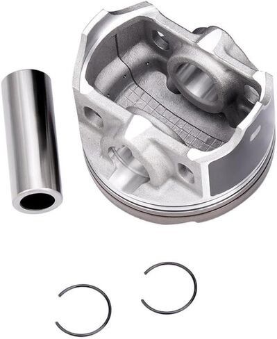 كتلة اسطوانة الهواء 62 ملم مع الحشيات ومجموعة حلقات المكبس المتوافقة مع EX250 KLE250 X 250 ER250 Z250 in Kuwait