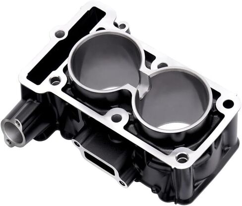 كتلة اسطوانة الهواء 62 ملم مع الحشيات ومجموعة حلقات المكبس المتوافقة مع EX250 KLE250 X 250 ER250 Z250 in Kuwait