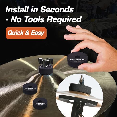 Cympad MD50 Cympad Moderator Double Set 50mm in Kuwait