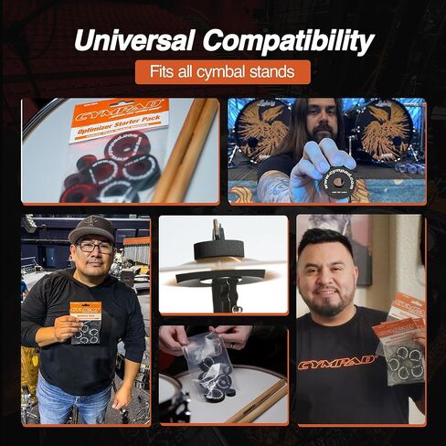 Cympad MD50 Cympad Moderator Double Set 50mm in Kuwait