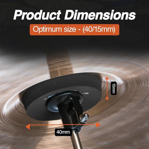 Cympad MD50 Cympad Moderator Double Set 50mm in Kuwait
