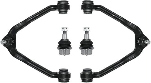 Control Arm, Upper Arm With Ball Joint Suspension Kit Compatible With 1999-2006 Chevrolet Silverado Sierra 1500 2002-2006 Cadillac Escalade 2000-2006 Tahoe Yukon in Saudi Arabia