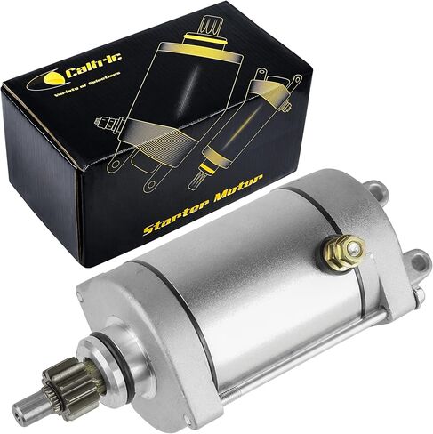 Caltric Starter Compatible With Yamaha Raptor 660 Yfm660 660Cc 2001 2002 2003 2004-2006 in Saudi Arabia