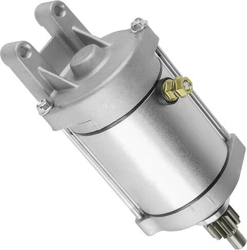 Caltric Starter Compatible With Yamaha Raptor 660 Yfm660 660Cc 2001 2002 2003 2004-2006 in Saudi Arabia
