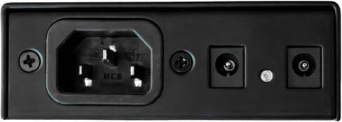 Stage And Studio Equipment Case (CS6),Black in Kuwait