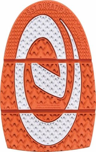 Dexter The 9 Most Traction T1 Sole - (يعمل فقط مع الأحذية التسعة - هذه لا تعمل مع SST8 وما دونه) Medium in Saudi Arabia