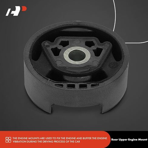 مجموعة حامل محرك المحرك A-Premium 4 قطع ودعامة عزم الدوران متوافقة مع Volkswagen Passat 2012-2019، Beetle 2012-2019، 2.0L 2.5L، استبدال # 1K0199855AE، 1K0199855AN in Saudi Arabia