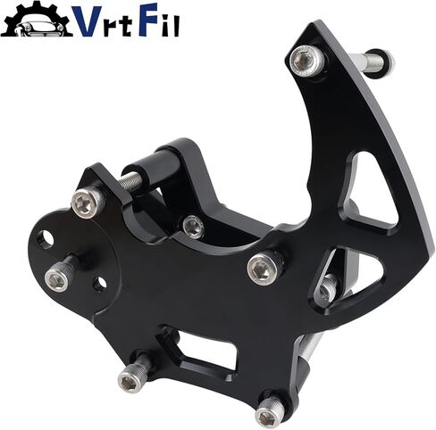 LS Swap R4 AC Compressor Bracket High Mount kit Compatible with Belt Tensioner for Chevrolet GMC SUV Truck Vortec Engines LSX LS2 LS3 LS6 in Kuwait