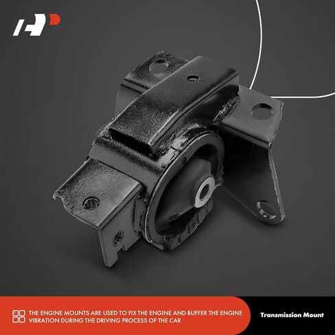 A-Premium 2PCS Engine Motor Mount and Transmission Mount Kit Compatible with Toyota Celica 2000-2005 1.8L in Saudi Arabia