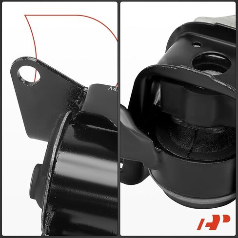 A-Premium 2PCS Engine Motor Mount and Transmission Mount Kit Compatible with Toyota Celica 2000-2005 1.8L in Saudi Arabia