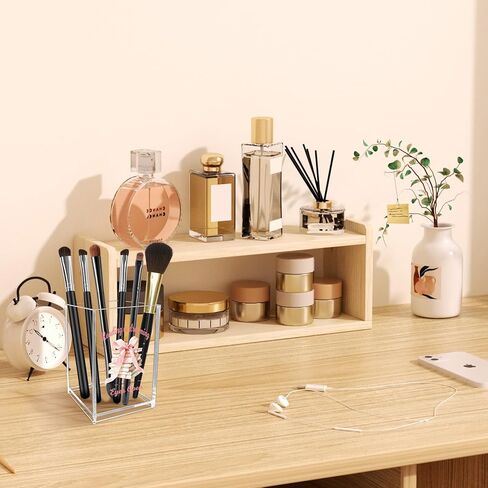 Book Lovers Gifts Bookish Bookworm Book Themed Librarians Gifts Bow Stuff Mothers Day Teachers Christmas Valentines Day Gift Pink Acrylic Bookmark Holder Pen Pencil Cup Home Gift Office Desk Organizer in Kuwait