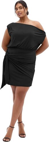 City Chic Women's Plus Size Dress - Palmer Mini in Saudi Arabia