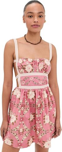 فستان لوغان قصير للسيدات من AGUA BENDITA in Kuwait