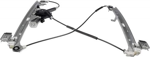 Front Left Driver Side Power Window Regulator Assembly with Motor Fit for Ford F-150 2004 2005 2006 2007 2008, Lincoln Mark LT 2006 2007 2008, Replaces 741-428 in Saudi Arabia