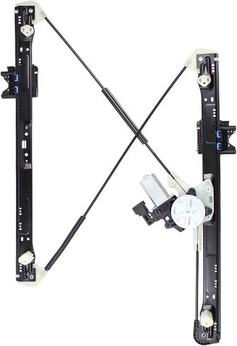 Front Left Power Window Regulator with Motor for Land Rover Discovery L462 2017-2024 in Kuwait