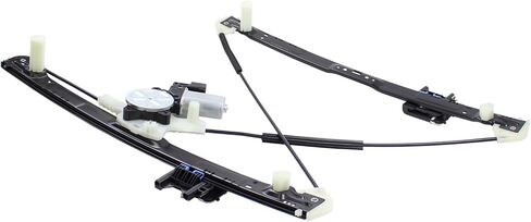 Front Left Power Window Regulator with Motor for Land Rover Discovery L462 2017-2024 in Kuwait