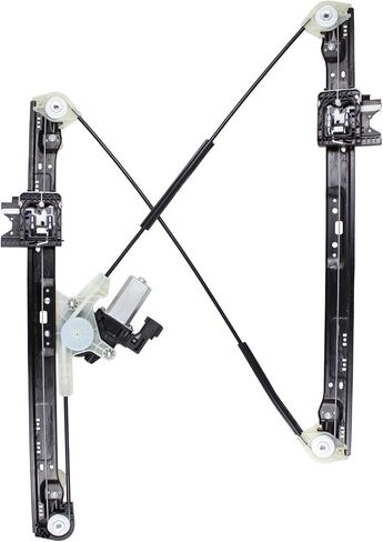 Front Left Power Window Regulator with Motor for Land Rover Discovery L462 2017-2024 in Kuwait