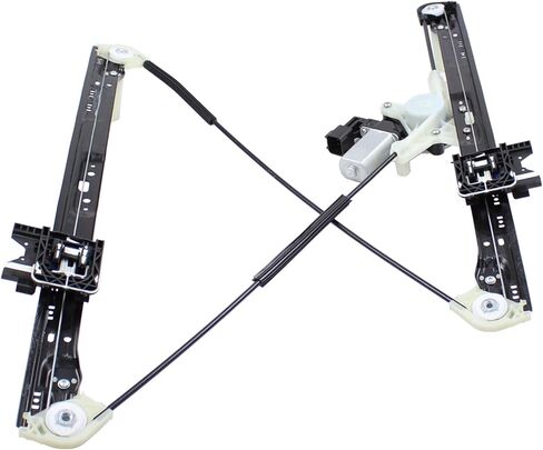 Front Left Power Window Regulator with Motor for Land Rover Discovery L462 2017-2024 in Kuwait