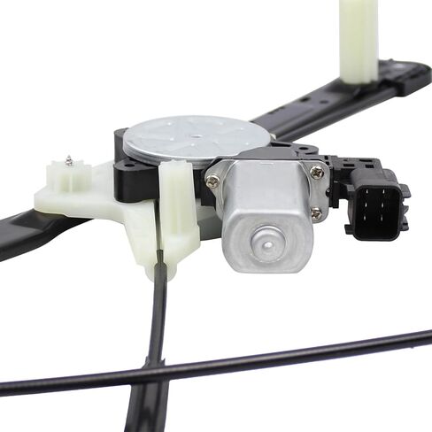 Front Left Power Window Regulator with Motor for Land Rover Discovery L462 2017-2024 in Kuwait