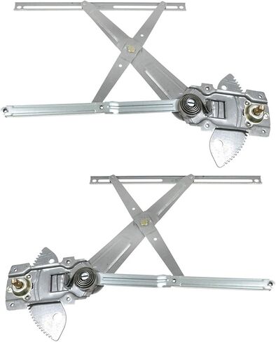 مجموعة منظم النافذة اليدوية الأمامية متوافقة مع تويوتا تاكوما 1995-2004 in Kuwait