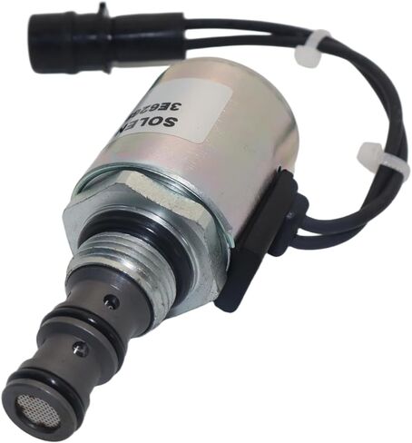 3E-6269 3E6269 24V Solenoids Valve Fits for Caterpillar CAT D8N 8 8U 8SU 8A Crawler tractors in Saudi Arabia