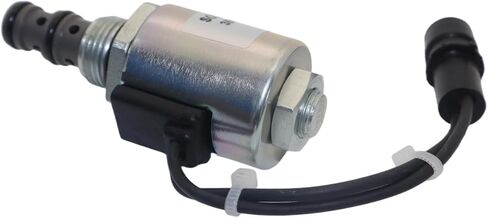 3E-6269 3E6269 24V Solenoids Valve Fits for Caterpillar CAT D8N 8 8U 8SU 8A Crawler tractors in Saudi Arabia