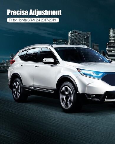 أنبوب خرطوم مدخل المحرك مع المشابك يصلح لهوندا CR-V 2.4L 2017 2018 2019 استبدال 172285PHA00 17228-5PH-A00 in Saudi Arabia
