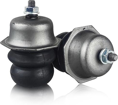 Rear Bump Stops, Fit for Toyota 1998-2003 Sienna Rear Axle Jounce Bumpers (1 Pair) in Saudi Arabia