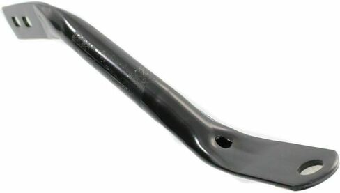 New Front Right Passenger And Left Driver Side Bumper Bracket + Brace For 2003-2020 Chevrolet Express GMC Savana 2500 3500 Direct Replacement 15757010 15757009 25725663 in Saudi Arabia