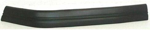 Front Bumper Center Molding + Side Pad Left Driver & Right Passenger Side Direct Replacement Compatible With 1992-1996 Ford Bronco/F-SERIES FO1057272 FO1058271 FO1059271 F3TZ17K833K in Saudi Arabia