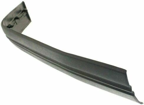 Front Bumper Center Molding + Side Pad Left Driver & Right Passenger Side Direct Replacement Compatible With 1992-1996 Ford Bronco/F-SERIES FO1057272 FO1058271 FO1059271 F3TZ17K833K in Saudi Arabia