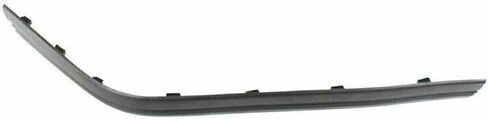 Front Bumper Center Molding + Side Pad Left Driver & Right Passenger Side Direct Replacement Compatible With 1992-1996 Ford Bronco/F-SERIES FO1057272 FO1058271 FO1059271 F3TZ17K833K in Saudi Arabia