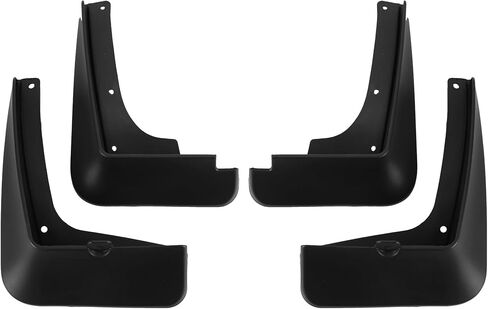 Motoforti Mud Flaps Splash Guards Mud Guards for Hyundai Tucson 2015-2016 W/Mount Accessories in Saudi Arabia