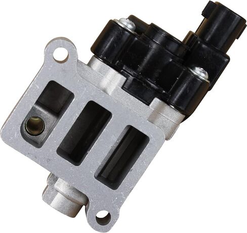 AIP Electronics صمام التحكم في الهواء الخامل IAC متوافق مع 2002-2004 Honda CR-V 2.4L DOHC L4 OEM Fit IAC552 in Saudi Arabia