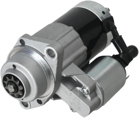 Starter Motor 31200-ZY6-003 متوافق مع نماذج السفن البحرية، نماذج القوارب، نماذج المحرك الخارجي BF135 BF150 BF75 BF90 MHG019 MHG026 M0T60981 19608N 31200-ZY6-003 in Kuwait