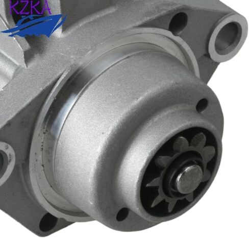 Starter Motor 31200-ZY6-003 متوافق مع نماذج السفن البحرية، نماذج القوارب، نماذج المحرك الخارجي BF135 BF150 BF75 BF90 MHG019 MHG026 M0T60981 19608N 31200-ZY6-003 in Kuwait